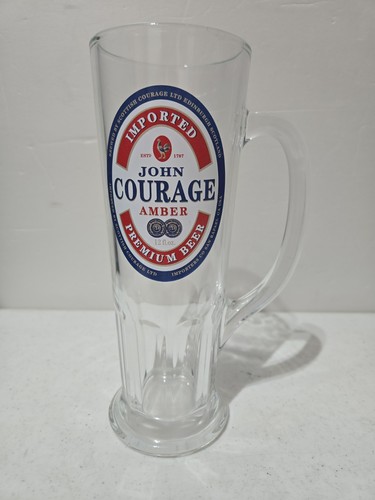 John courage amber lager - amber,