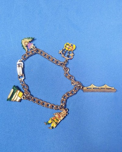 Vintage scottland charm - scottland,
