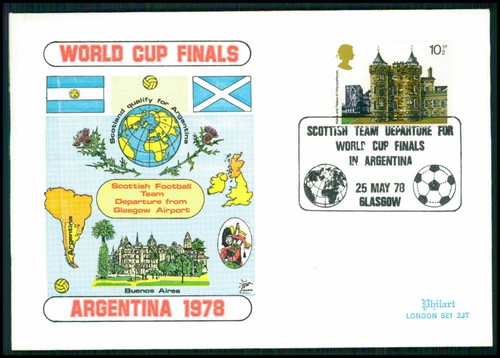 Cover 1978 scottland - gb, uk