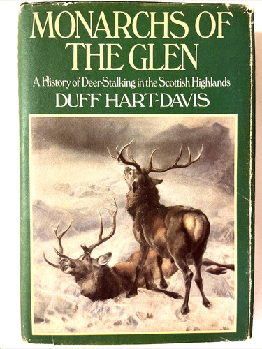 Monarchs the glen - of, deer
