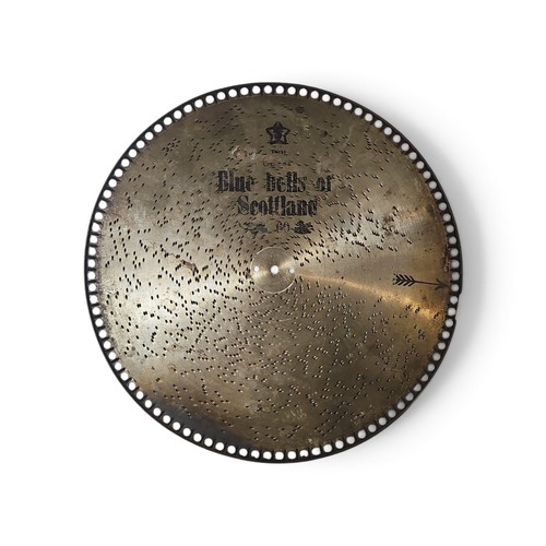 Antique stella music box disc - music,