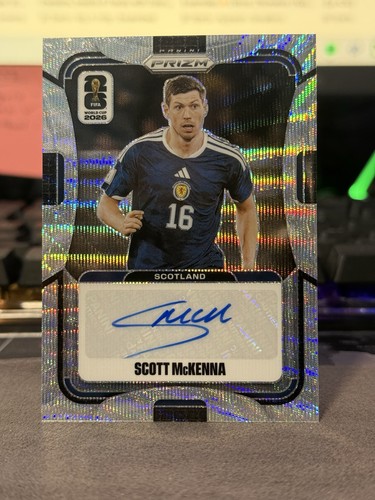 2026 scott mckenna signed - mckenna,