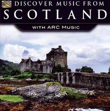 Discover scottland with arc - discover,