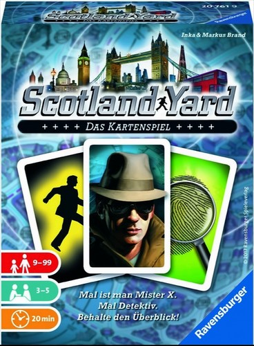 Scottland yard das - scottland,