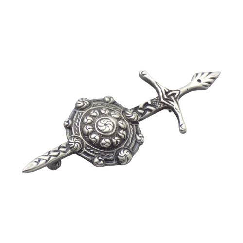 Scottland sterling silver - ra,