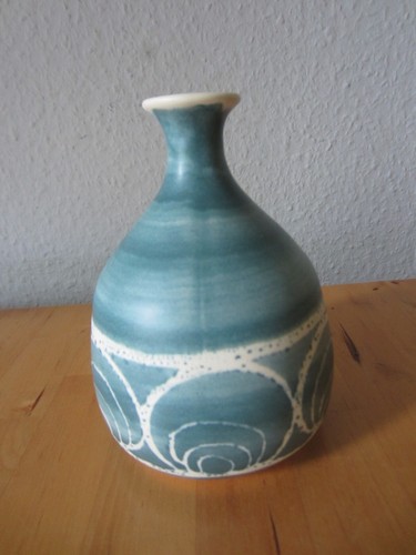 Vase keramik scottland - keramik,