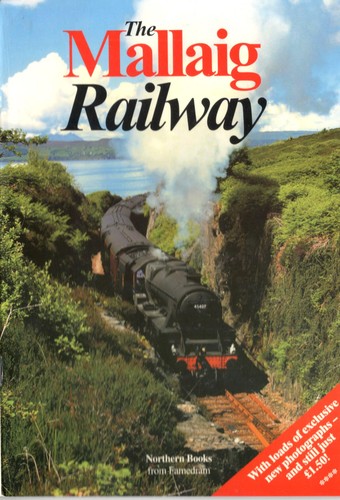 The mallaig railway - railway, (in