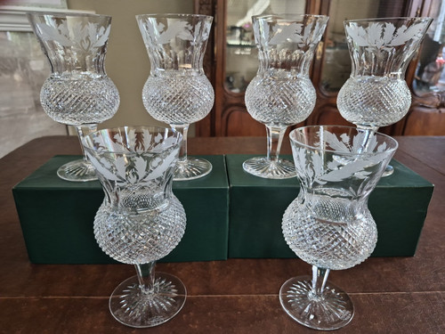 Edinburgh scottland crystal - edinburgh,