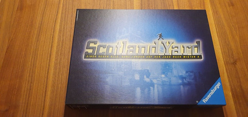 4820 scottland yard - scottland,