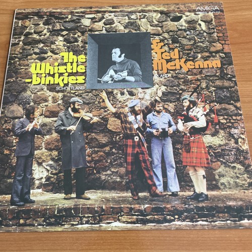 The whistlebinkies - whistlebinkies, (scottland)