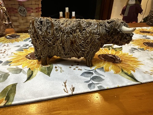 Scottland highland cow - scottland,