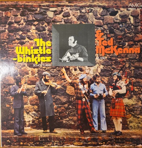The whistlebinkies - whistlebinkies, (scottland)