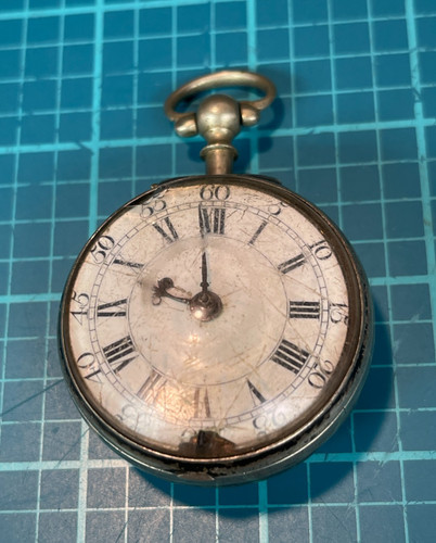 Antique 1750 scottish hugh - 1750's,