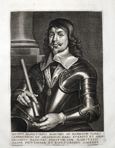 James hamilton 1st duke - 1st,