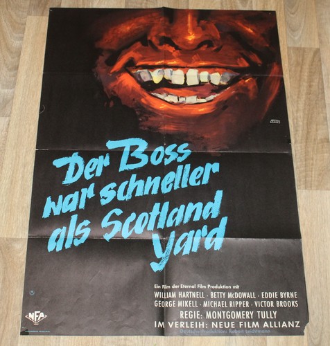 Der boss war - der, schneller