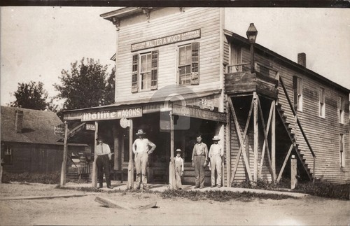 Scottland hardware store - il,