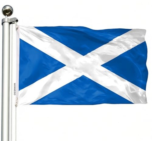 Scottland flag 3x5 premium - 3x5, ft