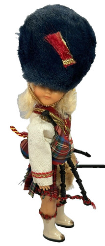 Vintage scottish scottland - scottish,