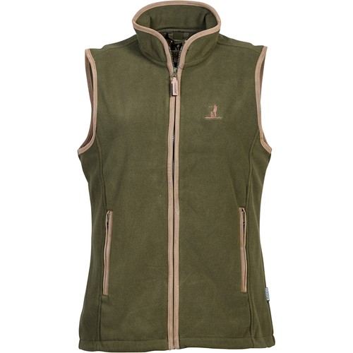 Percussion damen fleeceweste - damen,