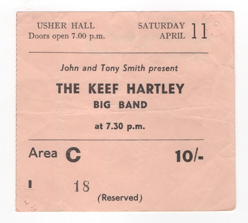 Mega rare keef hartley band - rare,