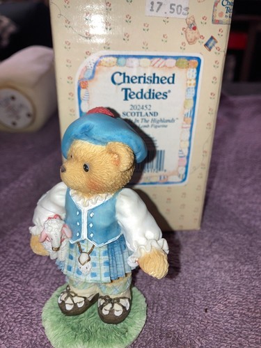 Cherished teddies 202452 - cherished,