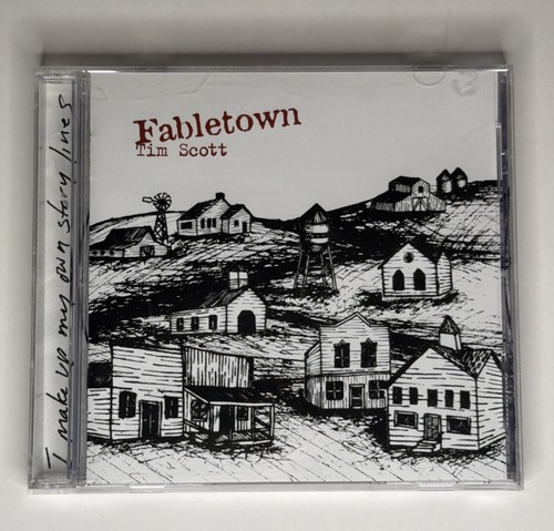 Fabletown tim scott promo - tim,