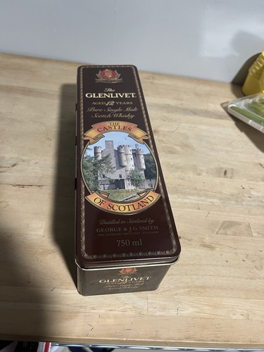 Vintage glenlivet scotch - vintage,