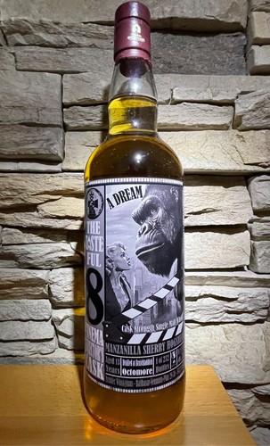 Dream scottland octomore - a,