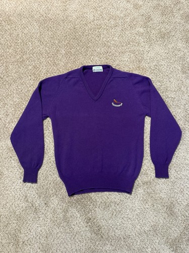 Vintage glenmuir sweater mens - glenmuir,