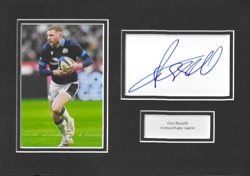 Finn russell schottland - finn,