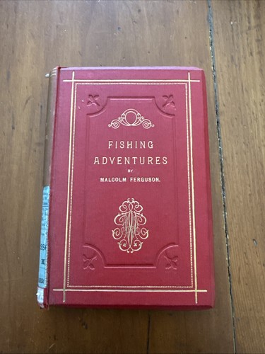 1893 fishing adventures - fishing,