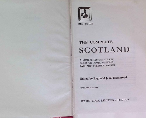 The complete scottland - the, scottland.