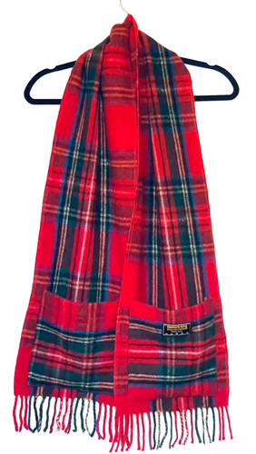 Patrick king pocket - pocket, scarf