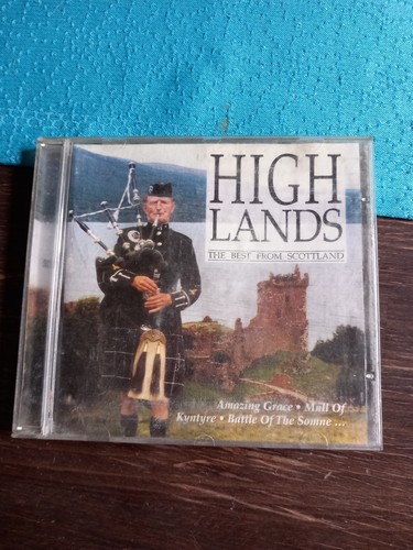 Musik highlands the best - musik-cd:,