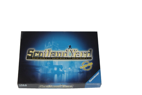 Scottland yard brettspiel von - yard,