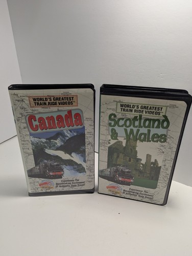 Canada scottland wales 2 - scottland,,