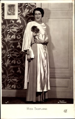 Miss scottland - miss,