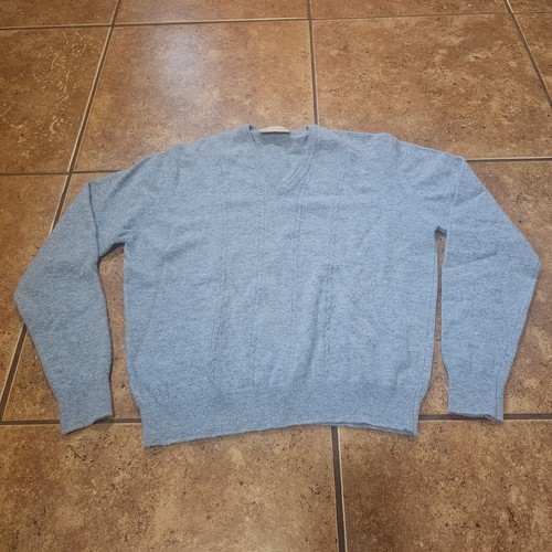 Vintage wool scottland sweater - vintage,