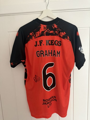 Ross graham dundee - ross,