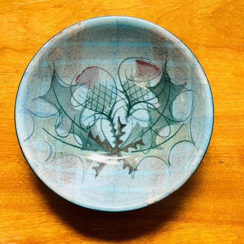Mint vintage tain pottery - tain,