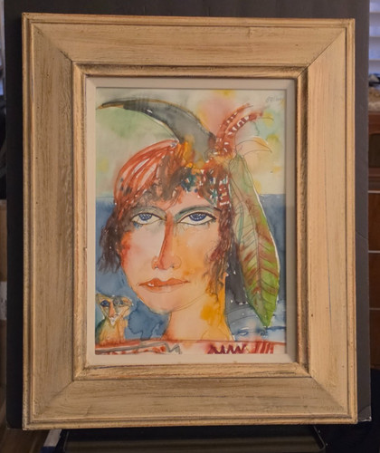 John bellany original - bellany,