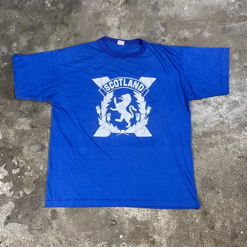 Vintage 80s scottland - 80s, t-shirt