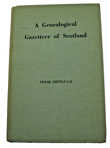Genealogical gazetteer of - genealogical,