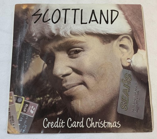 Scottland credit card - scottland,