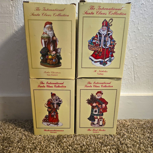 International santa claus - santa,