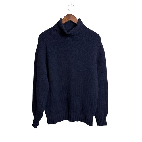 Drake 100 lambswool roll - 100%,