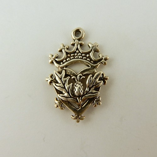 Sterling silver scottish - sterling,