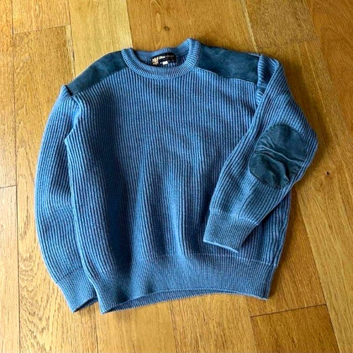 Scottland wool sweater - wool,