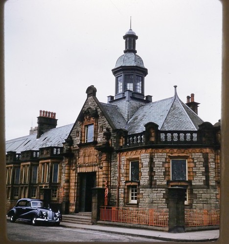 Campbeltown scottland burnet - campbeltown,