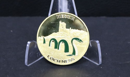 Nessie the loch ness monster - nessie,
